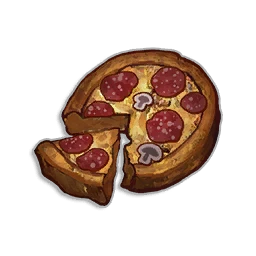 Meat Pizza