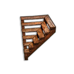INNER CORNER 45° STAIRS