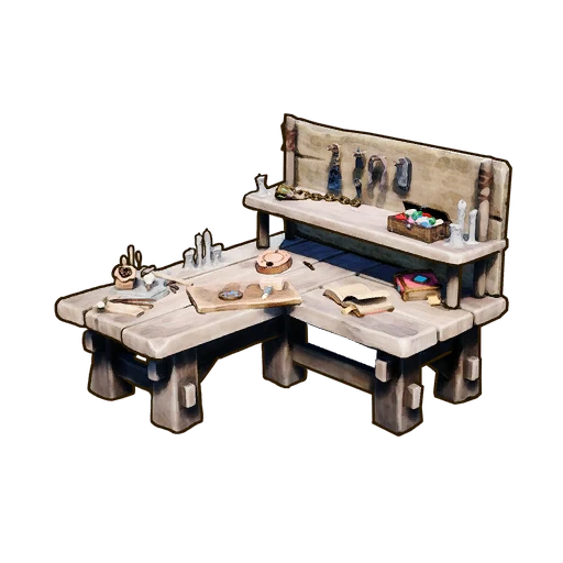 Jeweller's Bench