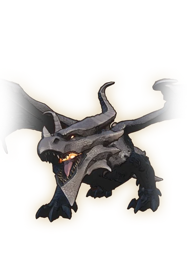 Black Dragon Hatchling