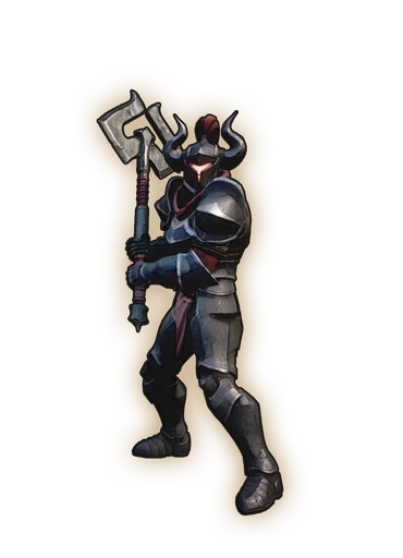 Elite Black Knight