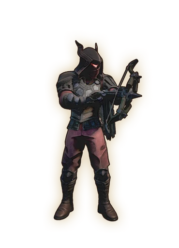 Black Knight Sniper