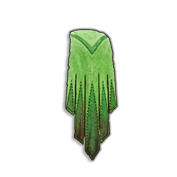 Green Hex Cape