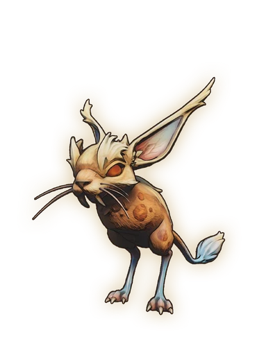 Desert Devil Kebbit
