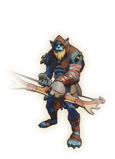 Garou Hunter