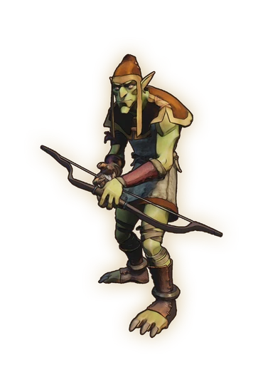 Goblin Archer