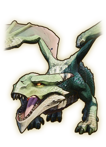 Green Dragon