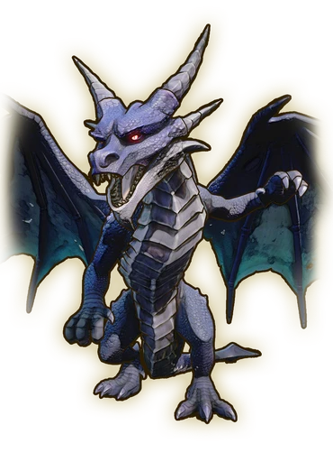 Blue Dragon