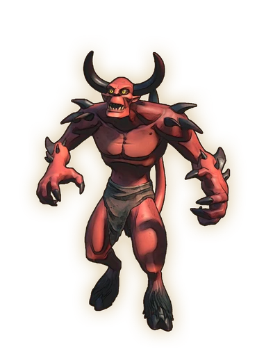 Lesser Demon