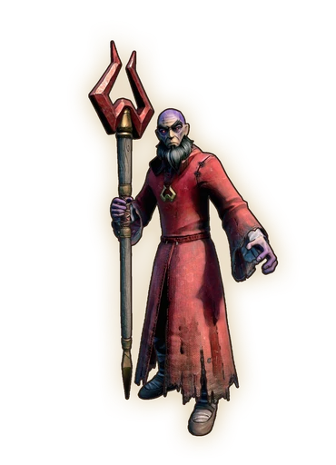 Mage of Zamorak