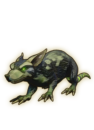 Putrid Rat