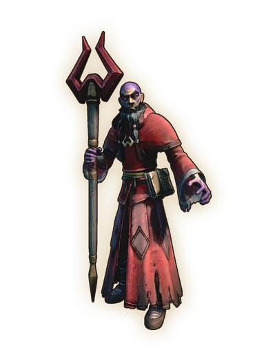 Rat Master Skrexis