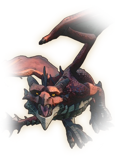 Red Dragon Hatchling