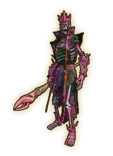 Rotsworn Necromancer