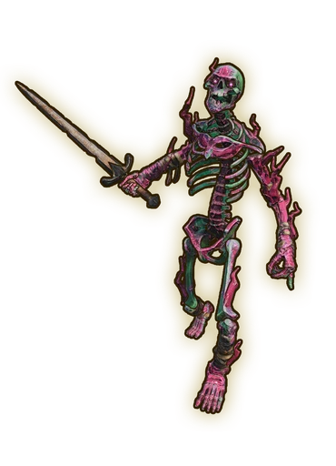 Rotsworn Warrior