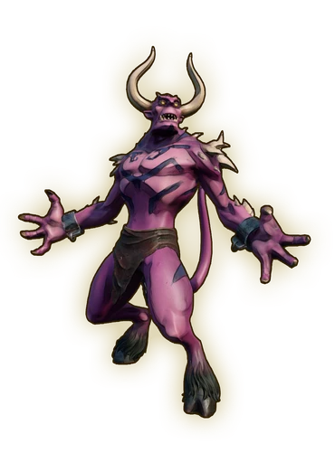 Shardbound Lesser Demon