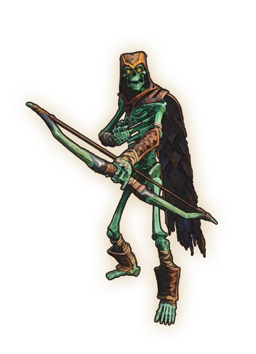 Skeletal Archer