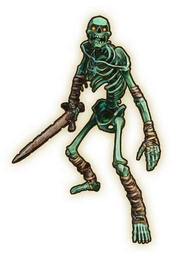 Skeletal Warrior