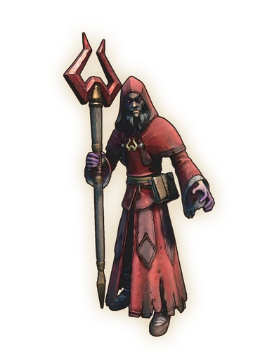 Summoner Flament