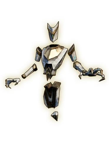Vault Guardian Sentinel
