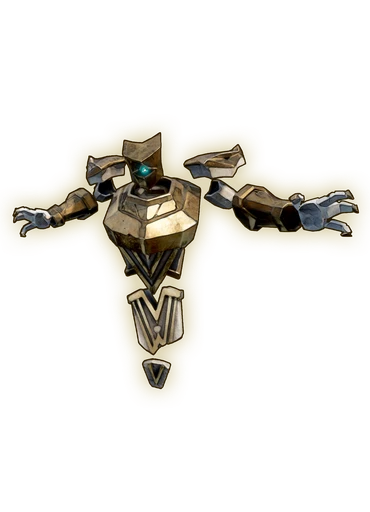 Vault Overlord
