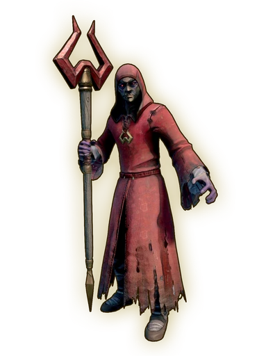 Zamorakian Acolyte