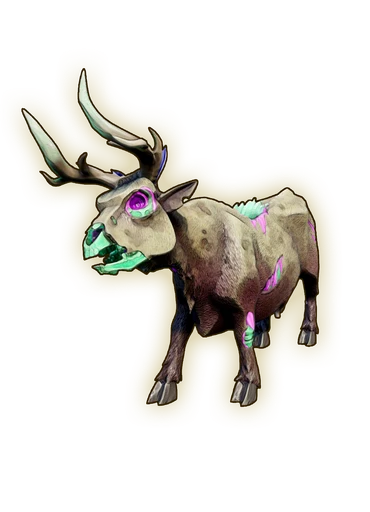 Zombie Cow