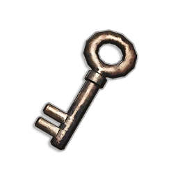 Scarecrow's Key