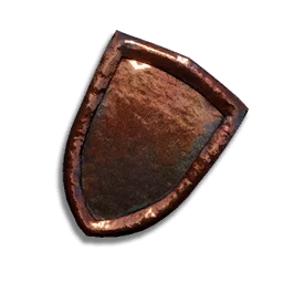 Bronze Shield
