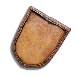 Leather Shield