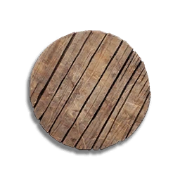 Wooden Shield