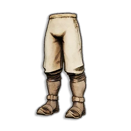 Desert Robe Legs