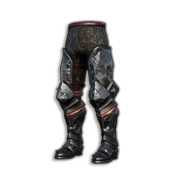 Obsidian Legs