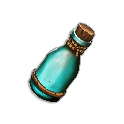 Lesser Focused Fishing Potion
