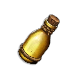 Lesser Focused Attack Potion