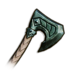 Adamant Logging Axe
