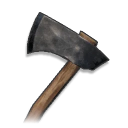 Iron Logging Axe