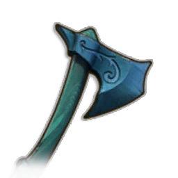 Rune Logging Axe