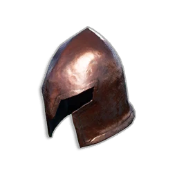 Black Med Helm