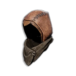 Leather Cowl