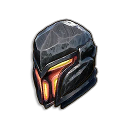Obsidian Helmet