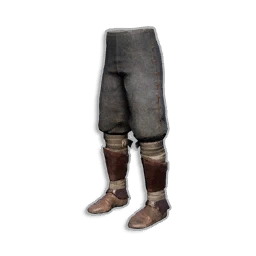 Reinforced Platelegs