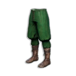 Adventurer's Leggings