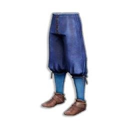 Wizard Robe Legs