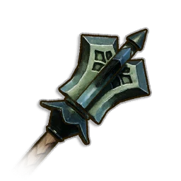 Adamant Mace