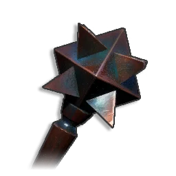 Bronze Mace