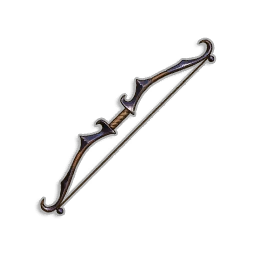Maple Longbow