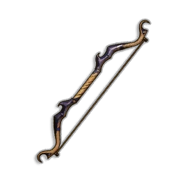 Maple Shortbow