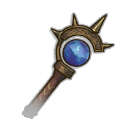 Master's Staff