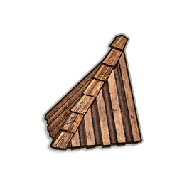 Medium 45° Hip Roof